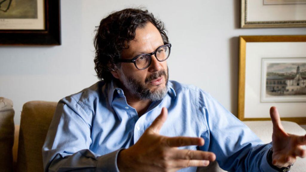 rodrigo hinzpeter - empresarios - argentina