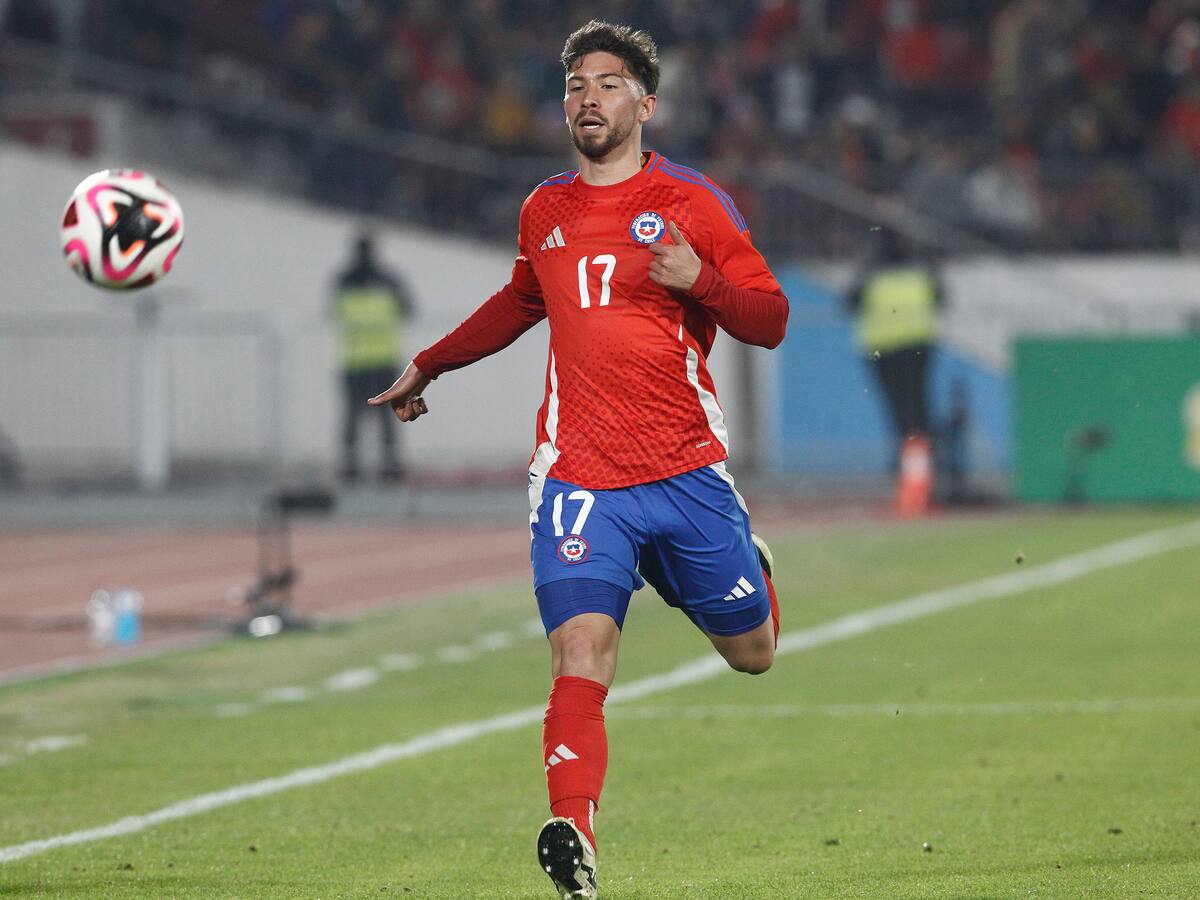 “Son pasos que uno tiene que ir dando para seguir creciendo”: Felipe Loyola aguarda la oficialización de su arribo a Independiente