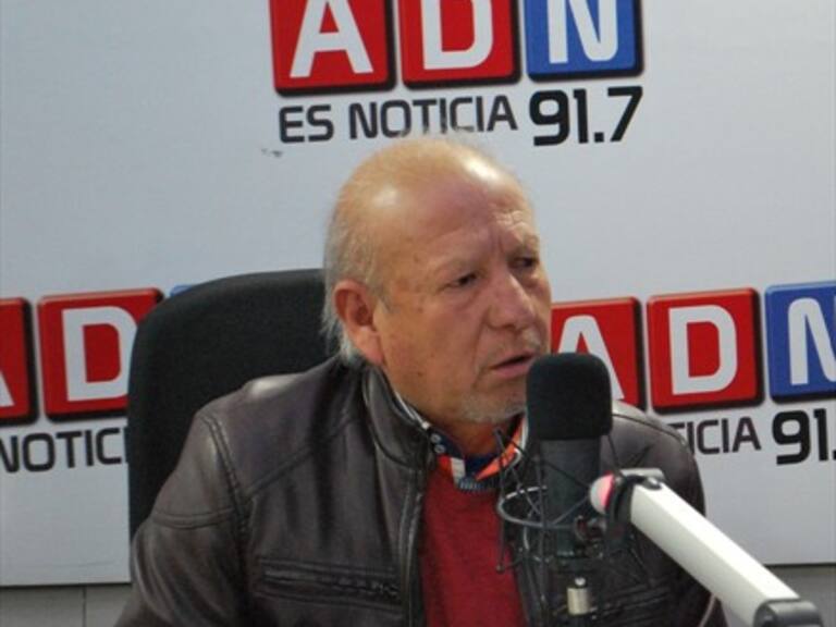 Juan Carlos Orellana: «No quiero a Guede en Colo Colo, aunque estoy muy alejado del club»