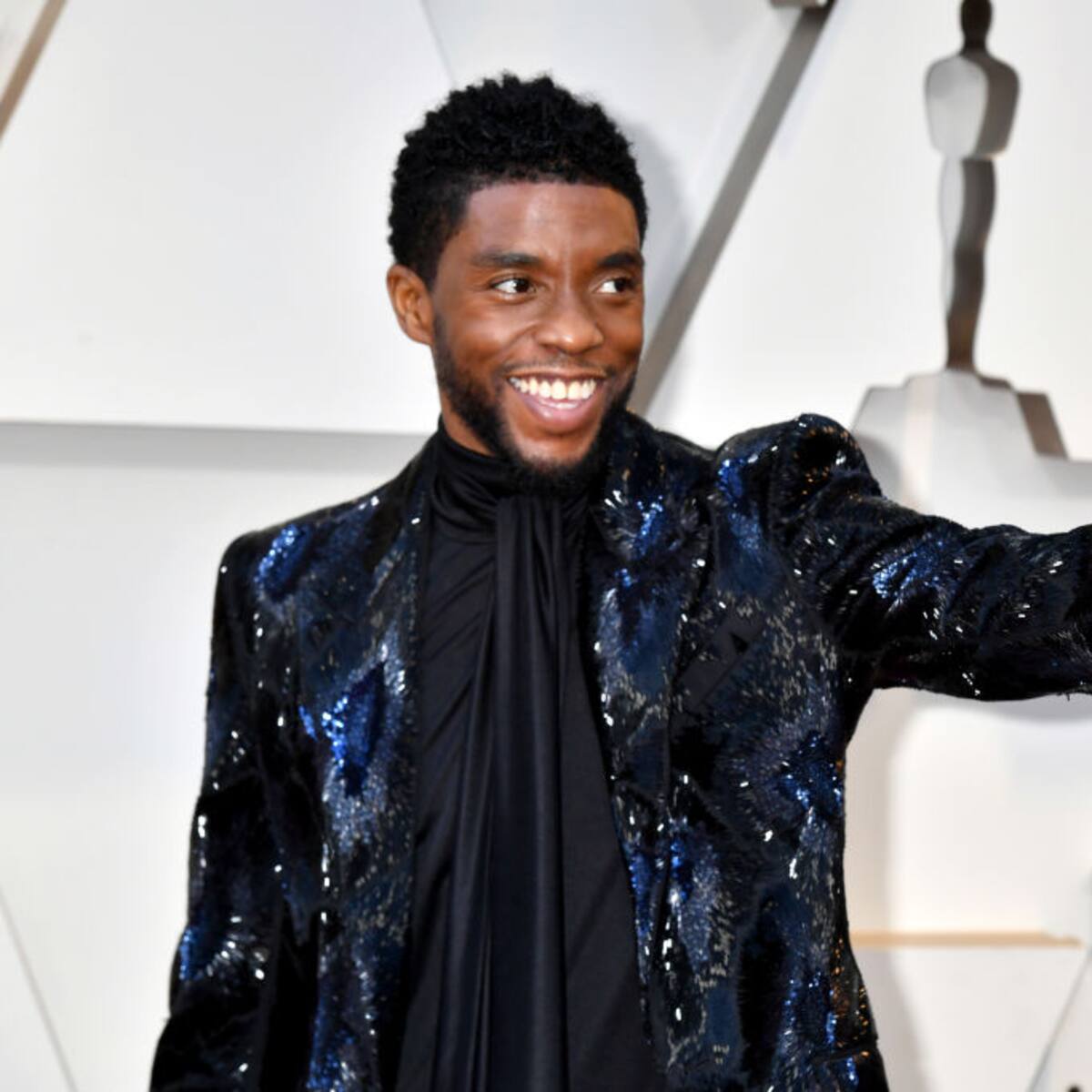 Chadwick Boseman por siempre: así fue la emotiva inauguración de su estrella en el Paseo de la Fama de Hollywood