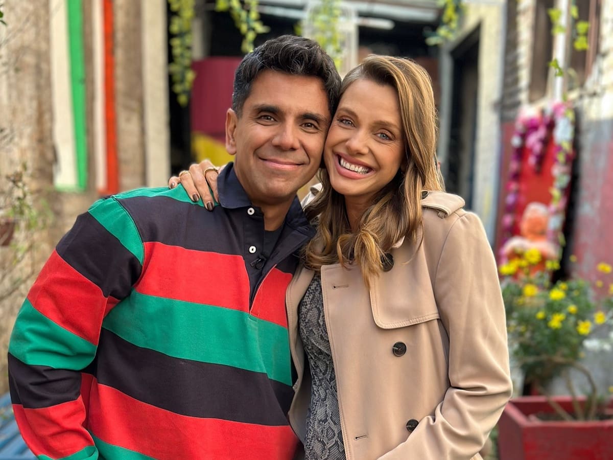 “Sabingo” despide a Emilia Daiber quien se distanciará de la televisión por nuevo proyecto personal: “Te extrañaremos”
