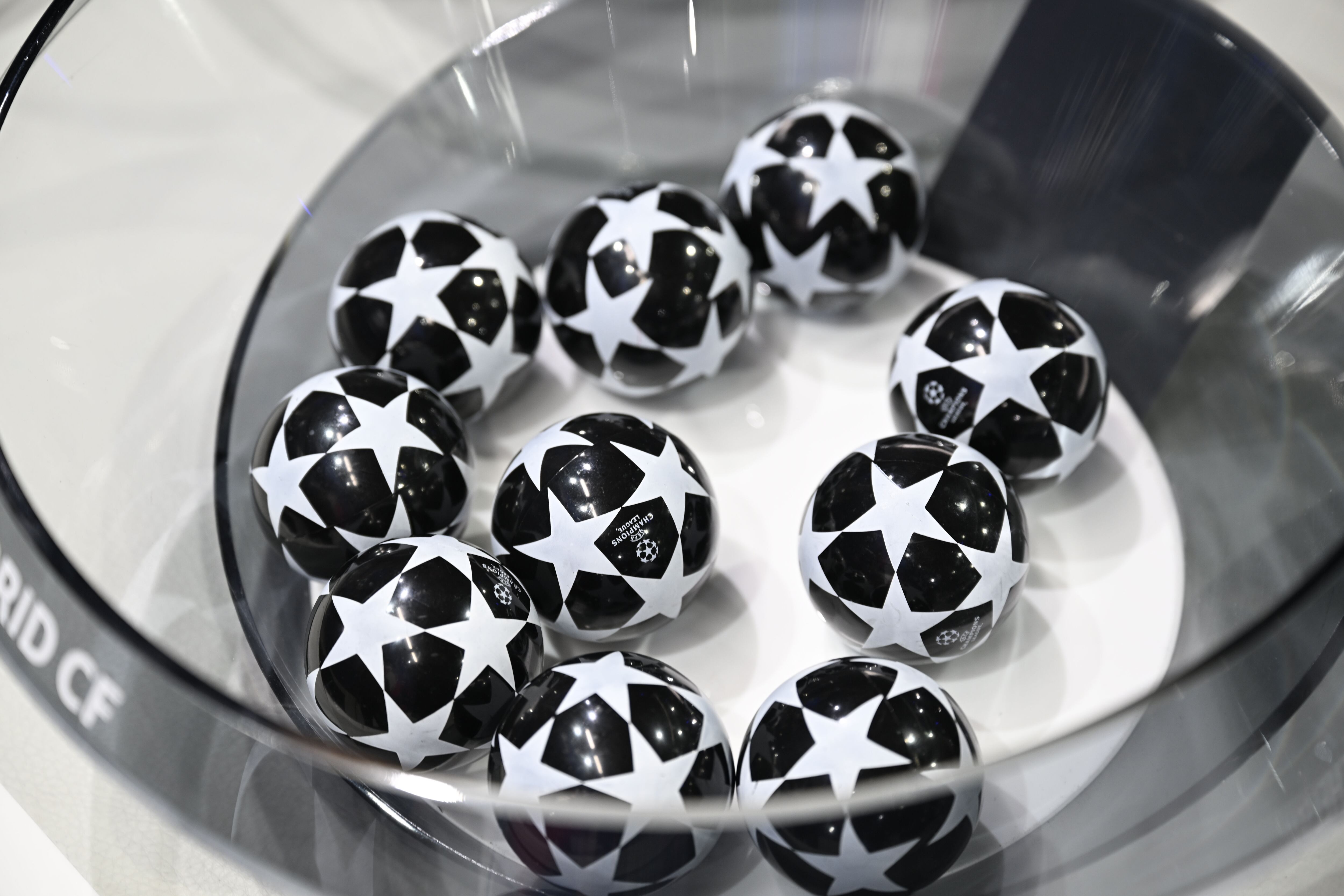 ¿Cuáles son los bombos de la nueva UEFA Champions League? | Getty Images