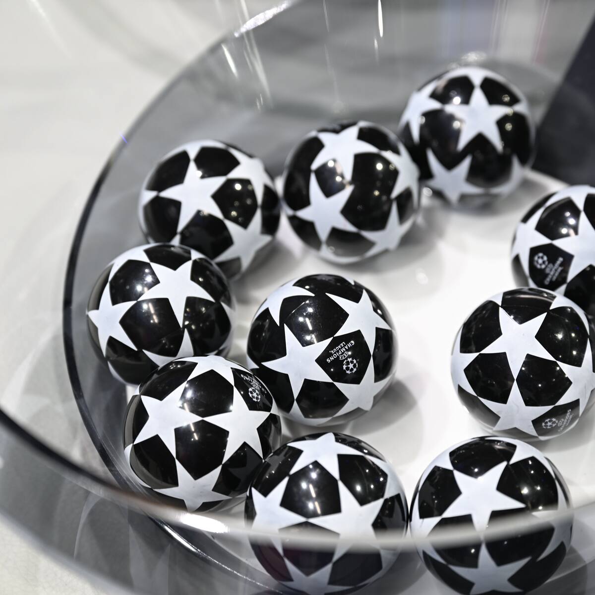 Los dos primeros, de la muerte: ¿Cuáles son los bombos de la nueva UEFA Champions League?