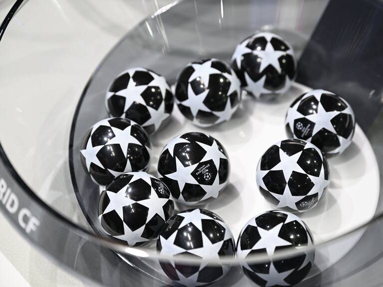 ¿Cuáles son los bombos de la nueva UEFA Champions League? | Getty Images