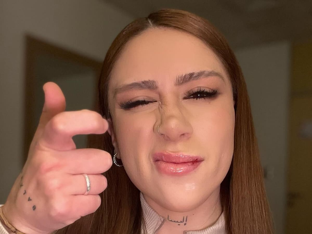 “Tu hate es mi visualización”: DJ Isi Glock desafía a las redes sociales con cuestionada frase en medio de polémica con Karol Lucero