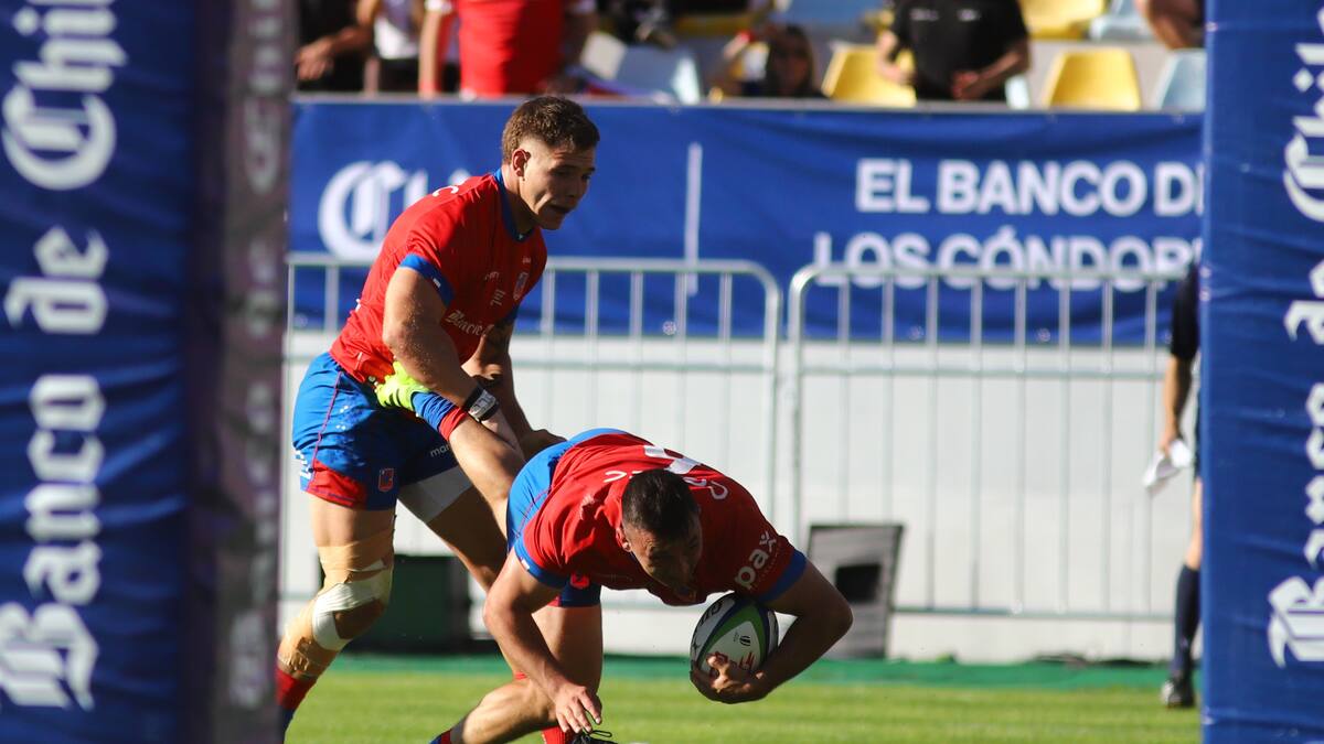 Con Chile incluido: Sudamérica proyecta una posible candidatura para albergar el Mundial de Rugby 2035