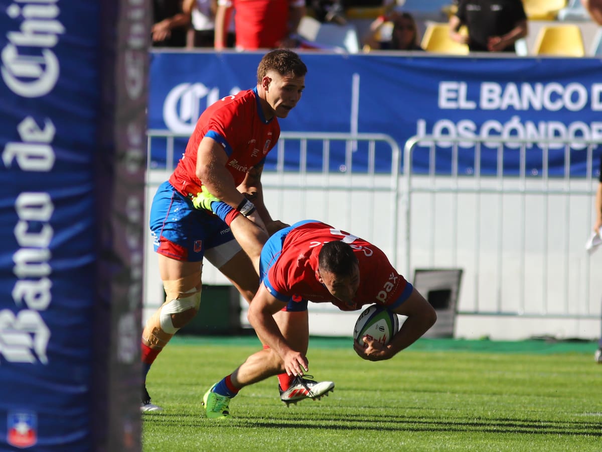 Con Chile incluido: Sudamérica proyecta una posible candidatura para albergar el Mundial de Rugby 2035