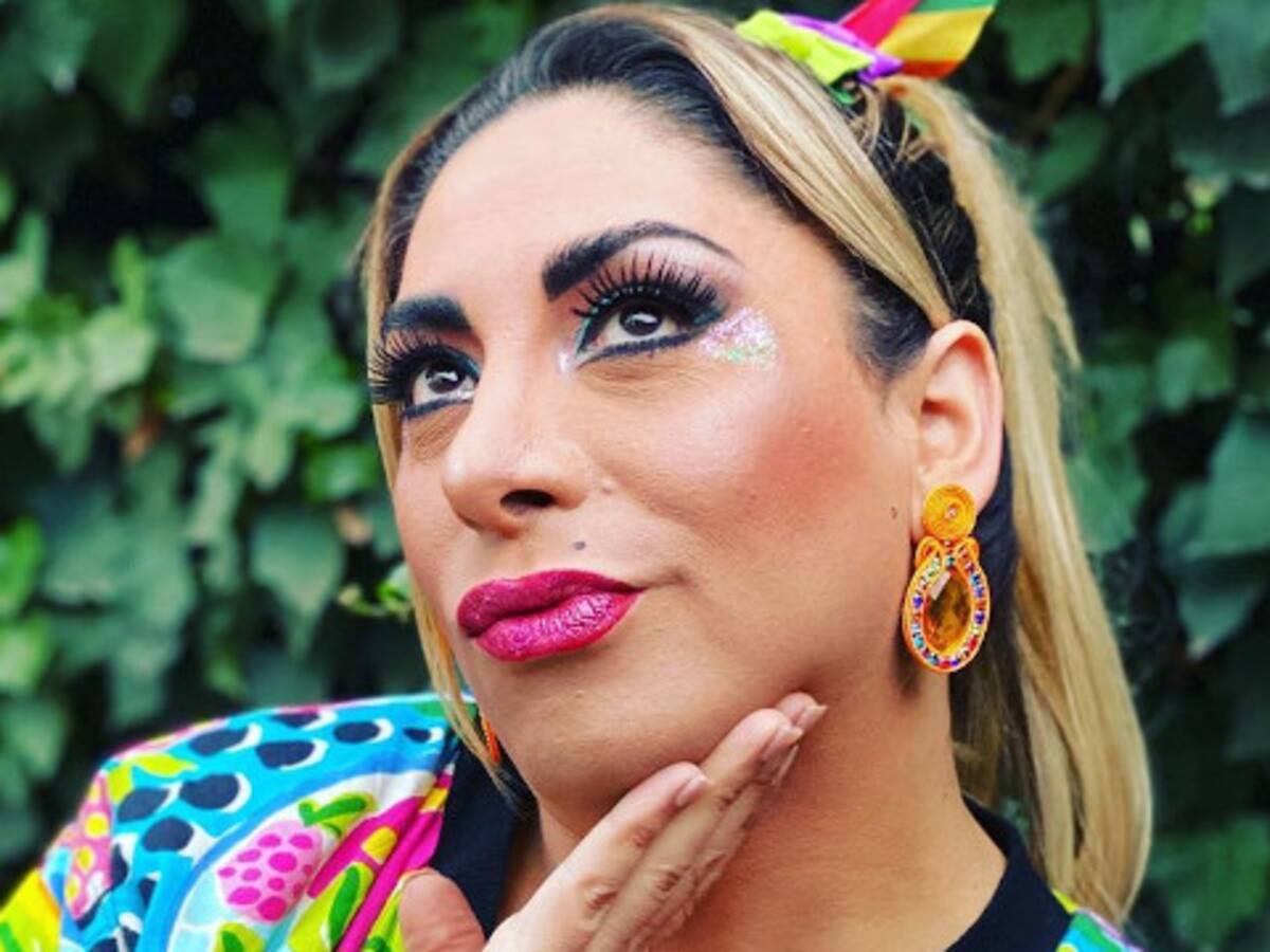 Botota Fox reveló divertida anécdota de su niñez en Confinadas de Canal 13
