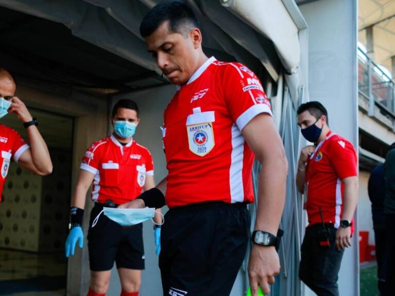 Árbitros no descartan irse a paro ante las acusaciones por manejos irregulares en el referato nacional