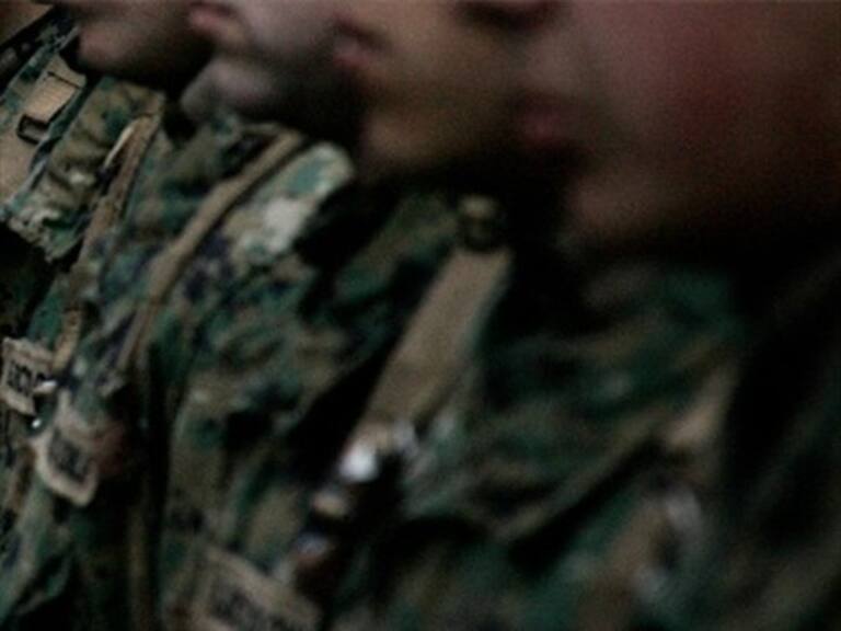 Detienen a dos conscriptos en investigación por robo de fusiles