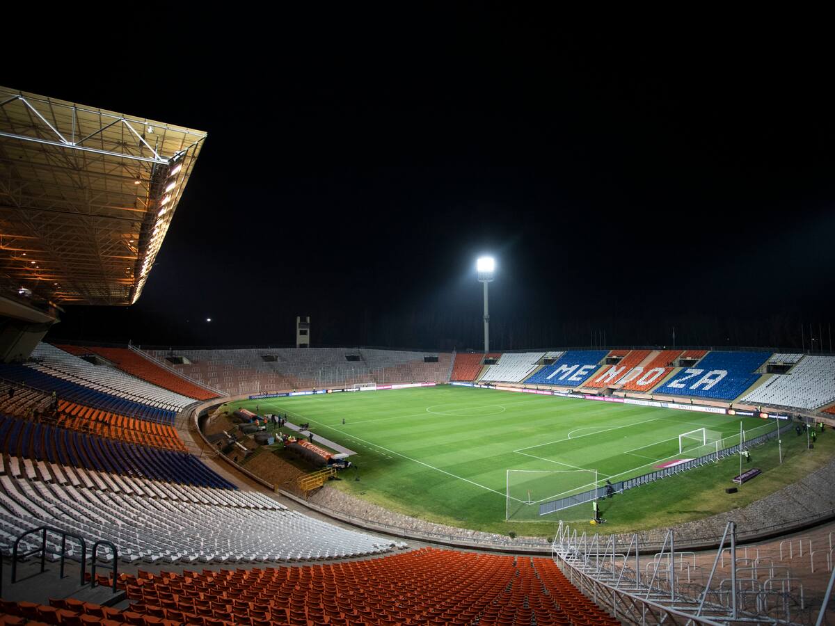 “No tengamos miedo de estos pocos delincuentes”: Subsecretario de Deportes de Mendoza y su llamado para los hinchas de Colo Colo