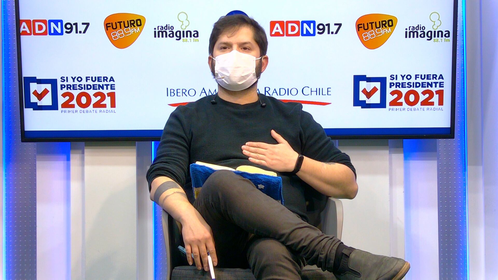 Gabriel Boric