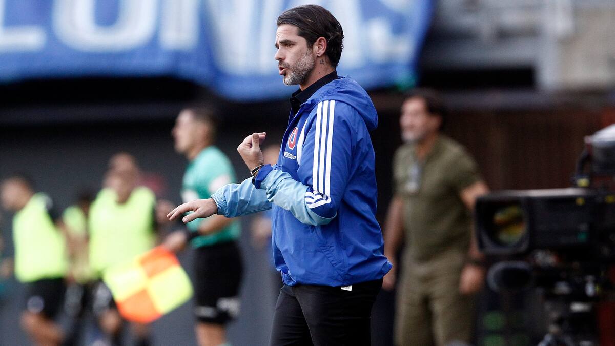 ¿Será citado? Gago explica la situación de Aránguiz en la previa del Clásico Universitario