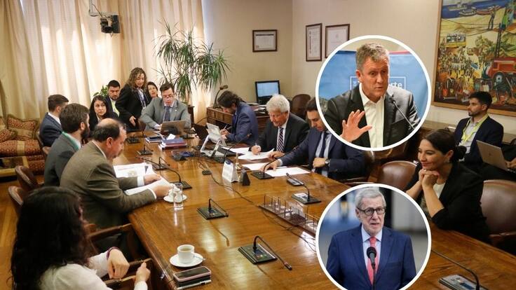 Comisión de RR. EE. tendrá sesión por polémico cable submarino chino: se citó a los ministros Muñoz y Van Klaveren