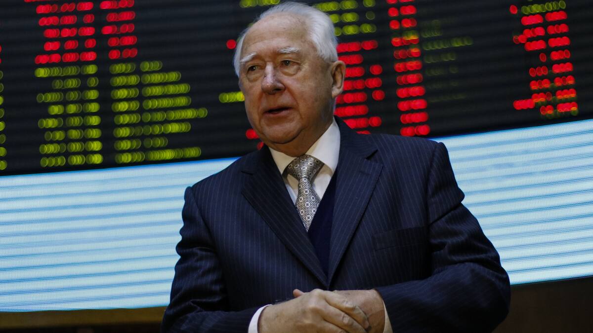 Muere Horst Paulmann, empresario y pionero del retail en Chile, a los 89 años