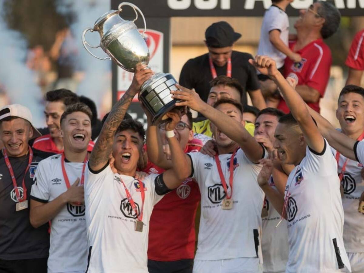 Las cinco promesas albas que Colo-Colo inscribió para la fase de grupos de Copa Libertadores