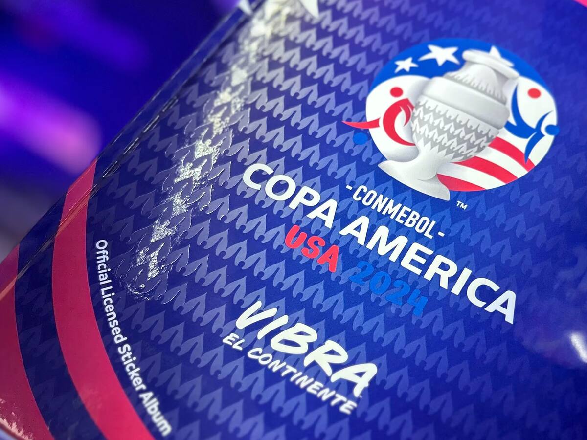 Álbum Copa América 2024: desde Panini anuncian que esta edición “ha roto el récord de las copas anteriores”