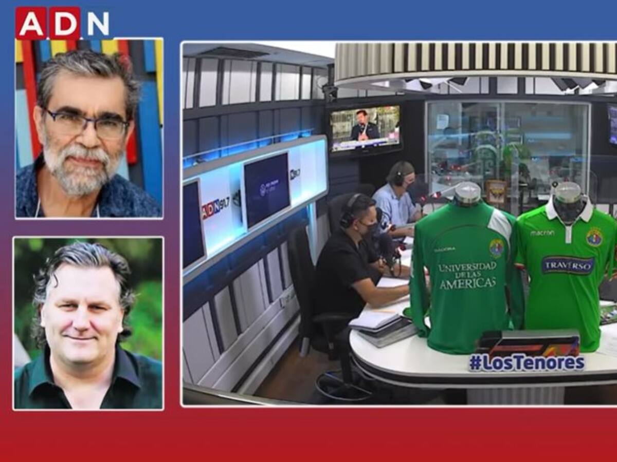 Revive la edición de Los Tenores de este 30 de noviembre