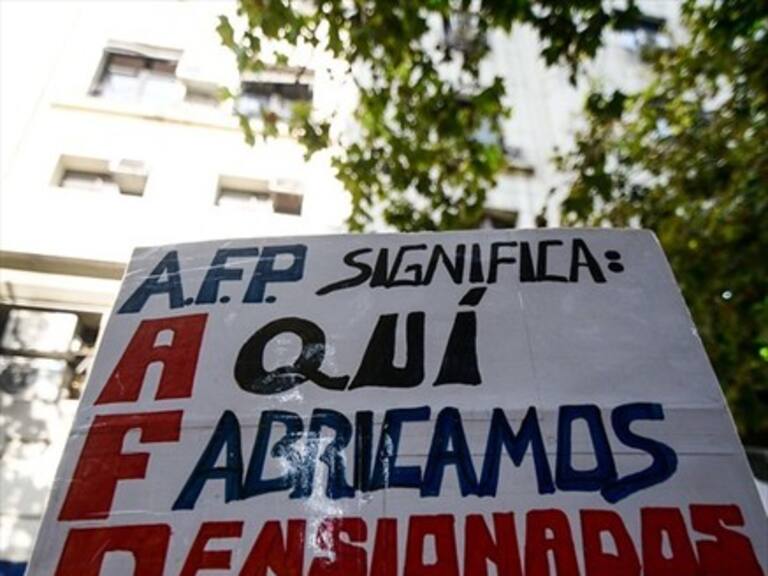 Recaredo Gálvez: El sistema de AFP no está diseñado para generar pensiones suficientes