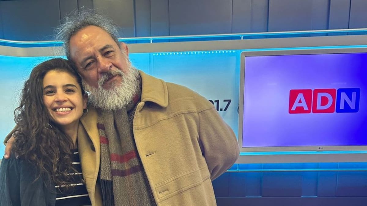 Luis Dubó, actor de la obra «Lobo»: «Muestra una parte tan dolorosa de nuestra historia»