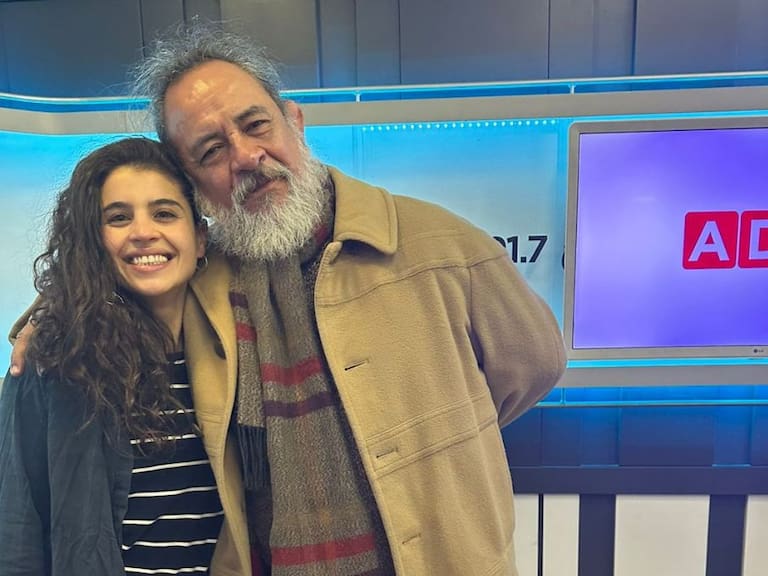 Luis Dubó, actor de la obra "Lobo": "Muestra una parte tan dolorosa de nuestra historia"