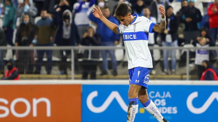 Gary Medel le desea éxito a Diego Valencia tras su arribo a Italia: "Ojalá ver muchos más jóvenes por Europa"