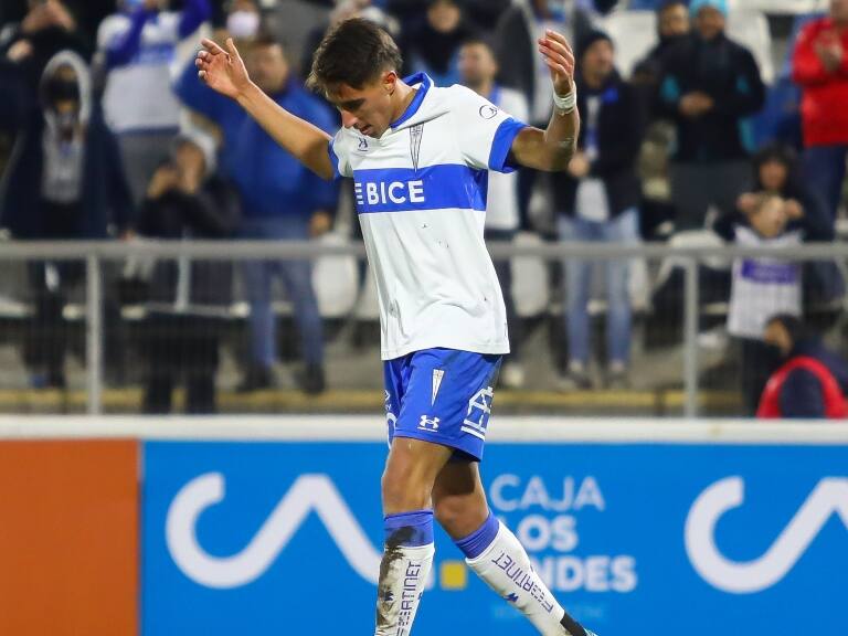 Gary Medel le desea éxito a Diego Valencia tras su arribo a Italia: "Ojalá ver muchos más jóvenes por Europa"