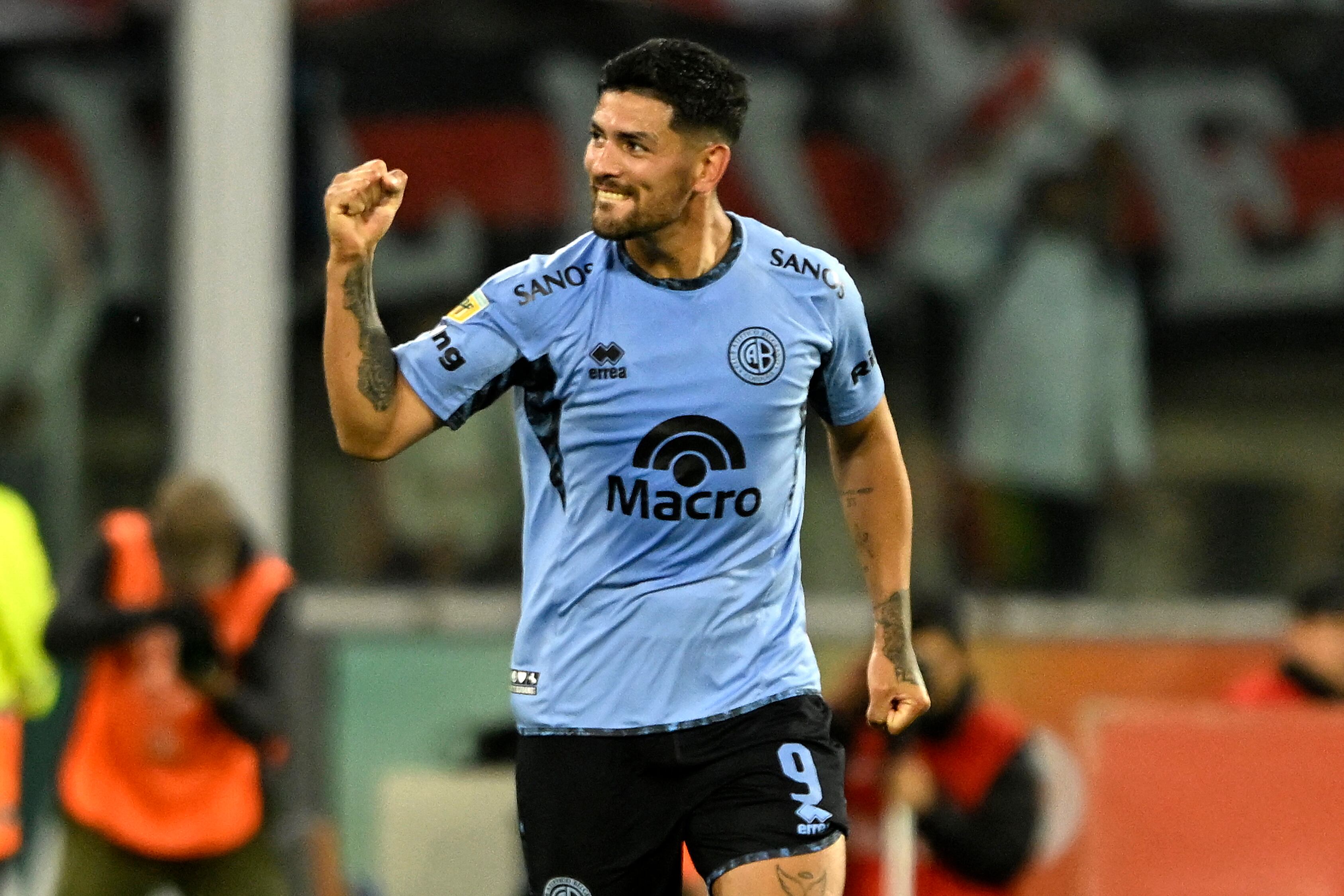 Lucas Passerini sueña con ser refuerzo de Boca Junios | Getty Images