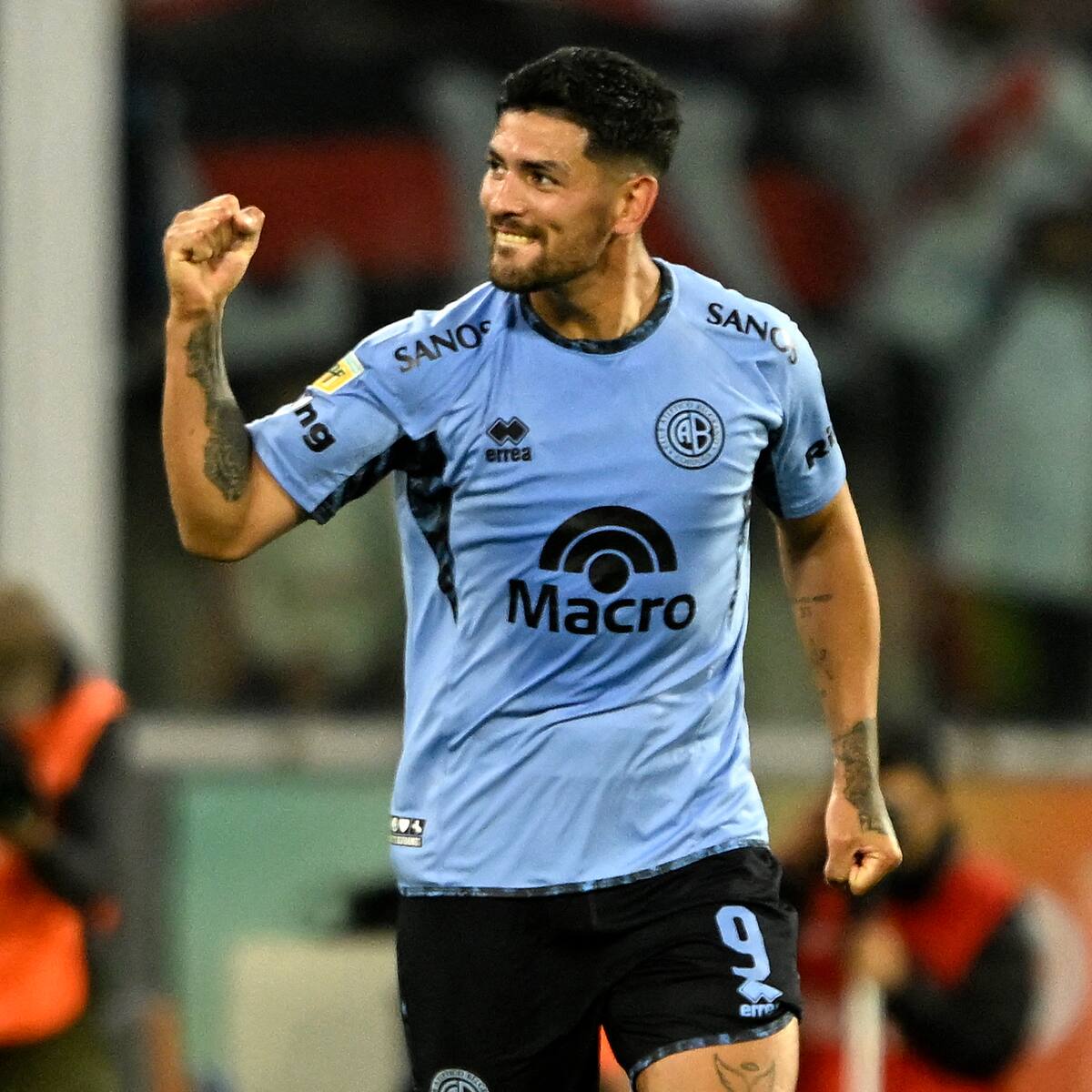 Le llovieron las críticas: el coqueteo de Lucas Passerini con Boca Juniors pensando en el 2024