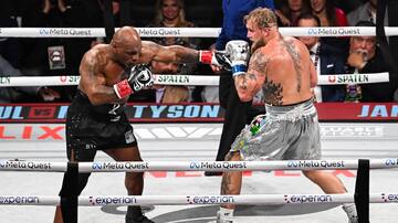 La pelea de Mike Tyson vs Jake Paul entró al ranking: estos son los 10 eventos deportivos más vistos de la historia
