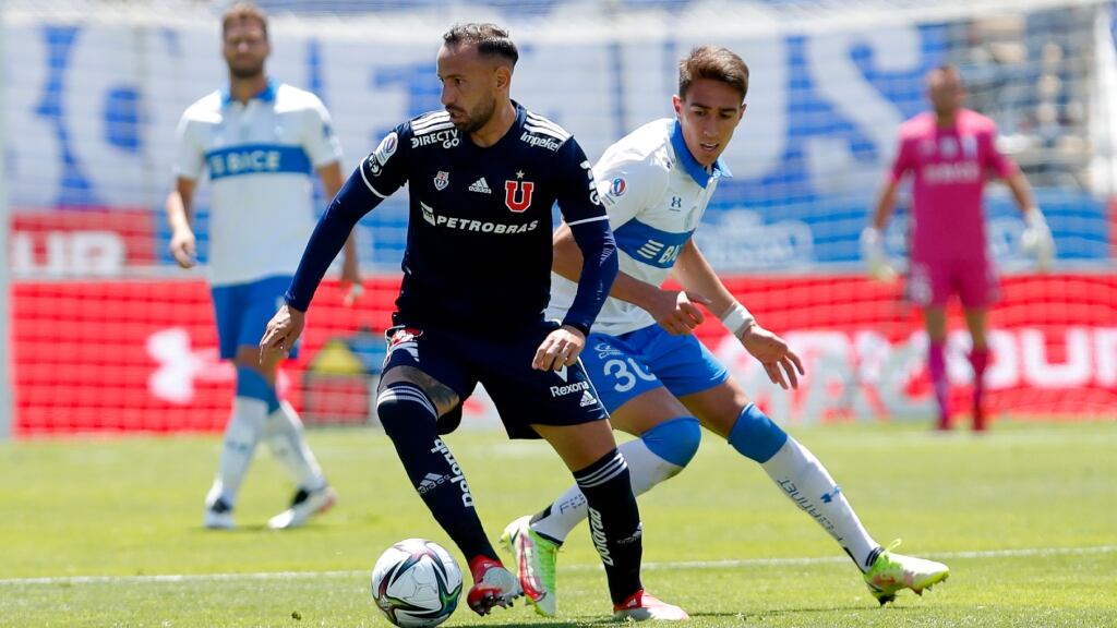 Marcelo Cañete podría seguir en el fútbol chileno: tiene propuesta para llegar a Santiago Wanderers