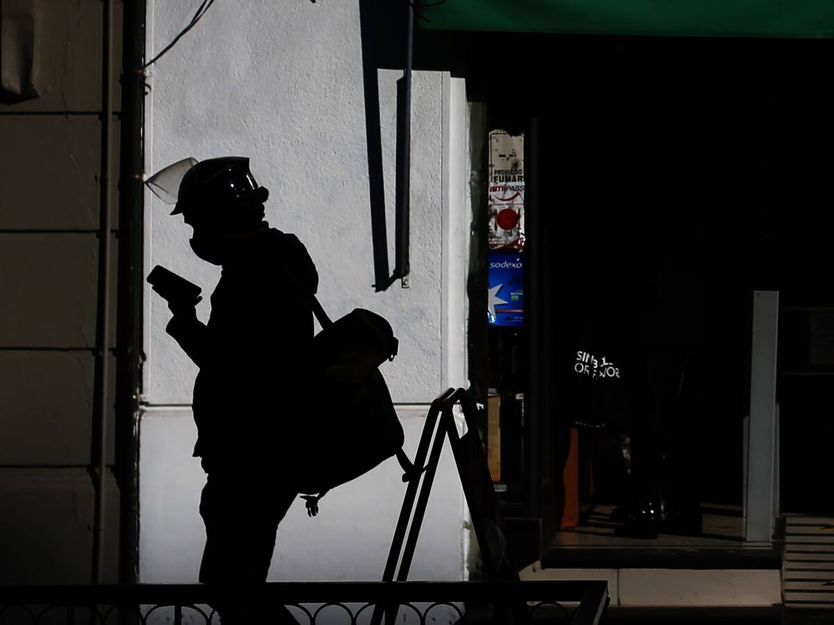 Tasa de ocupación cayó en más de un 50% durante las últimas semanas según encuesta de la UC