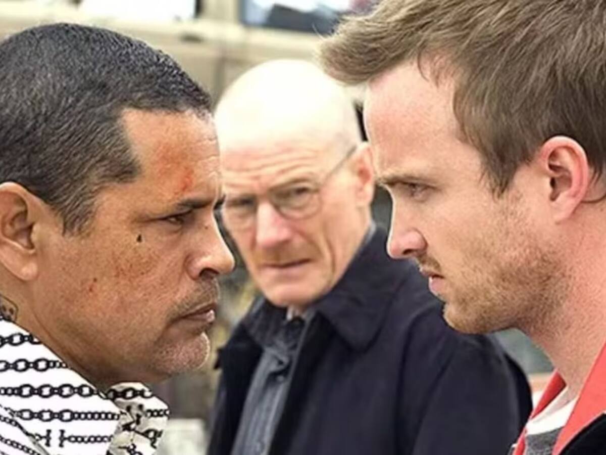 Con mujeres: Actor de “Breaking Bad” fue arrestado y enfrenta una compleja situación ante la justicia