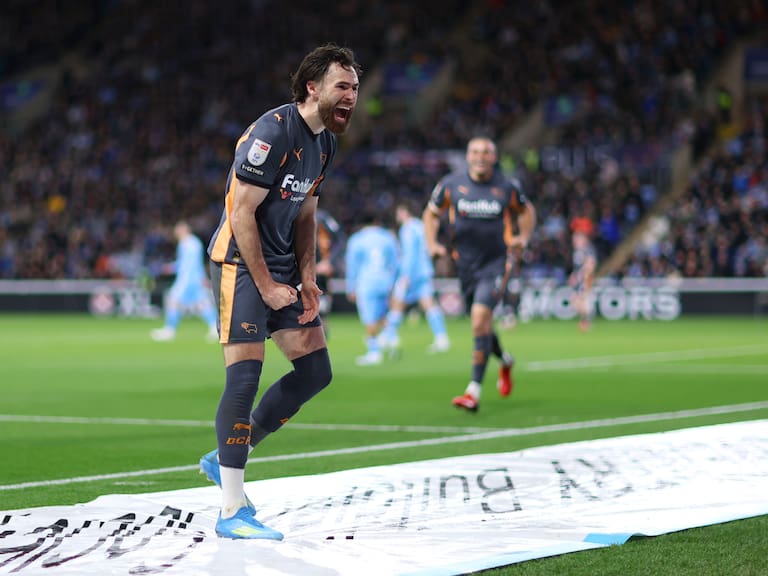 Ben Brereton sigue dulce: tras defender a La Roja en Nueva Zelanda, volvió a anotar en Inglaterra