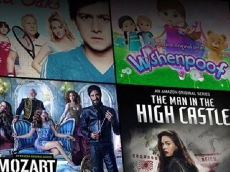 Llega a Chile Prime Video, nuevo servicio de streaming de cine y series de Amazon