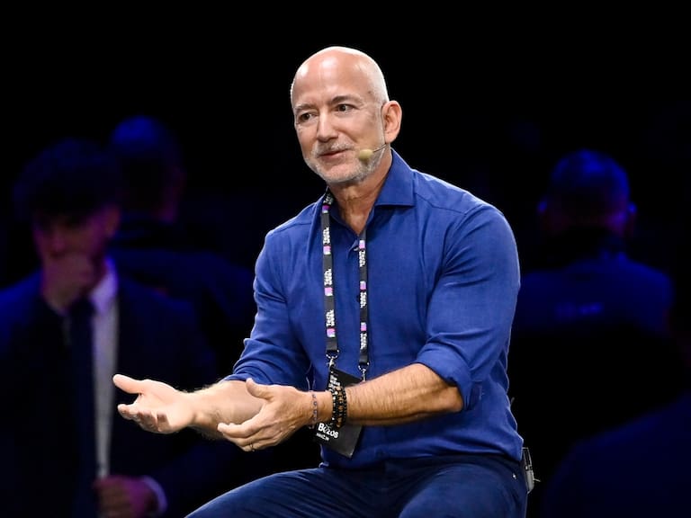 Lo hace para ser más inteligente y efectivo: esta es la rutina matutina que ha llevado al éxito a Jeff Bezos