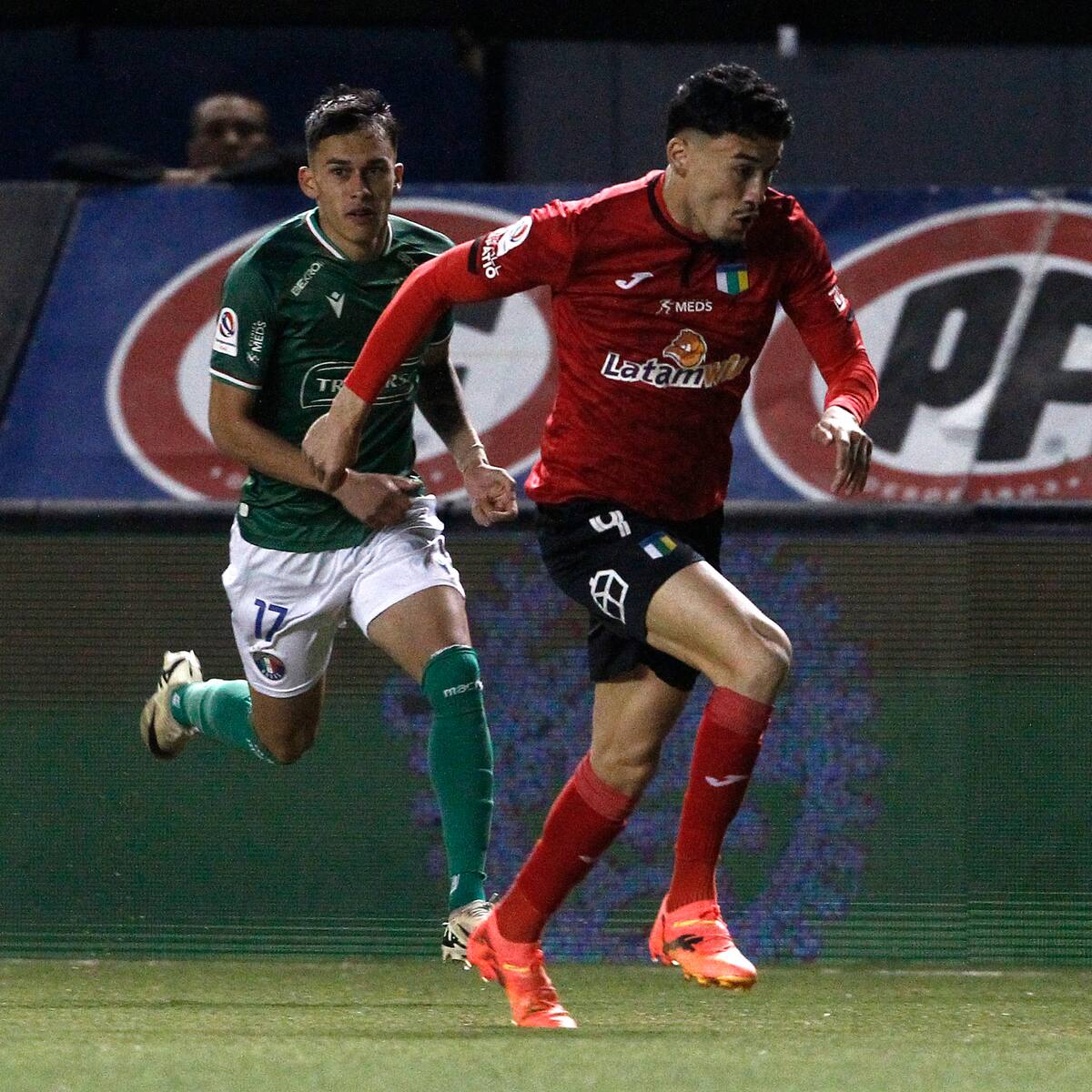 Colo Colo el gran ganador: así se jugaron los partidos de la jornada 26 del Campeonato Nacional
