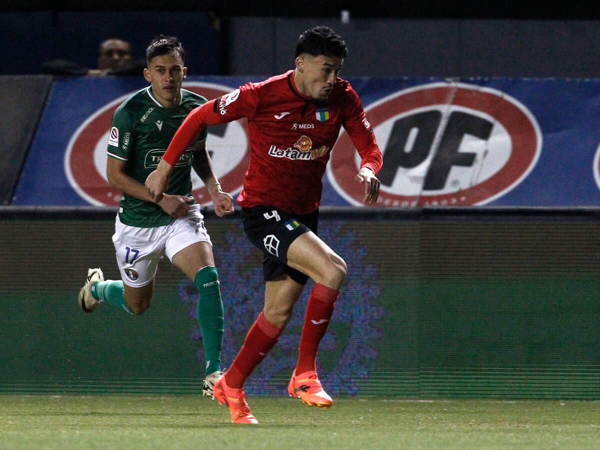Colo Colo el gran ganador: así se jugaron los partidos de la jornada 26 del Campeonato Nacional