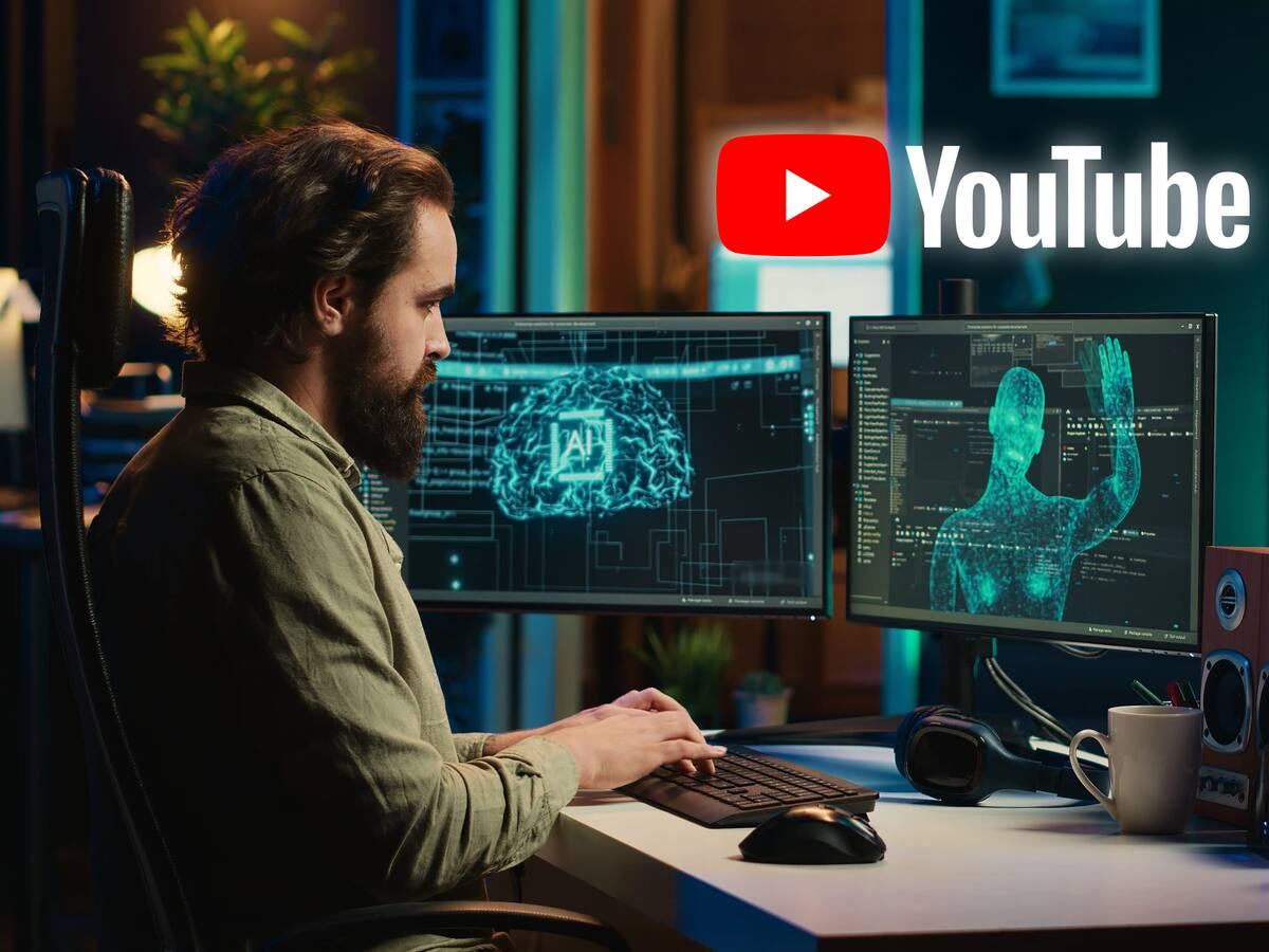 YouTube toma una drástica medida frente a los videos con intervención de inteligencia artificial