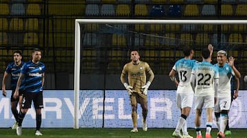 Huachipato cae ante Racing y se complica en los octavos de final de la Copa Sudamericana