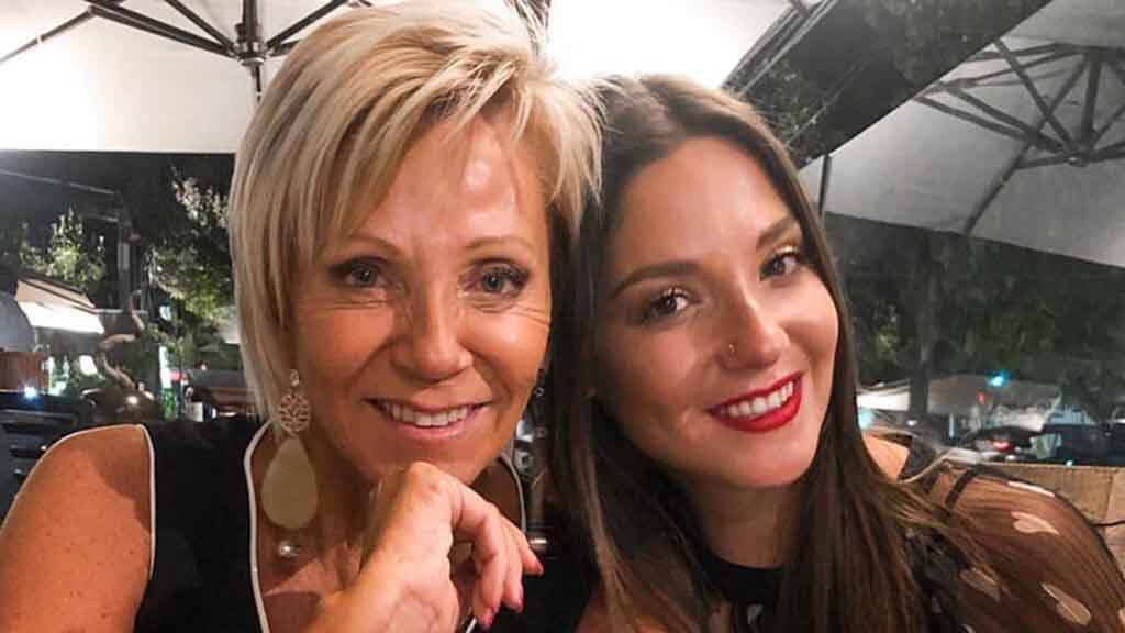 Raquel Argandoña y Kel Calderón