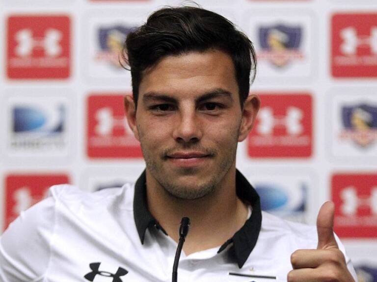 Fernando Meza: «Sinceramente, prefiero a Colo Colo antes que San Lorenzo»