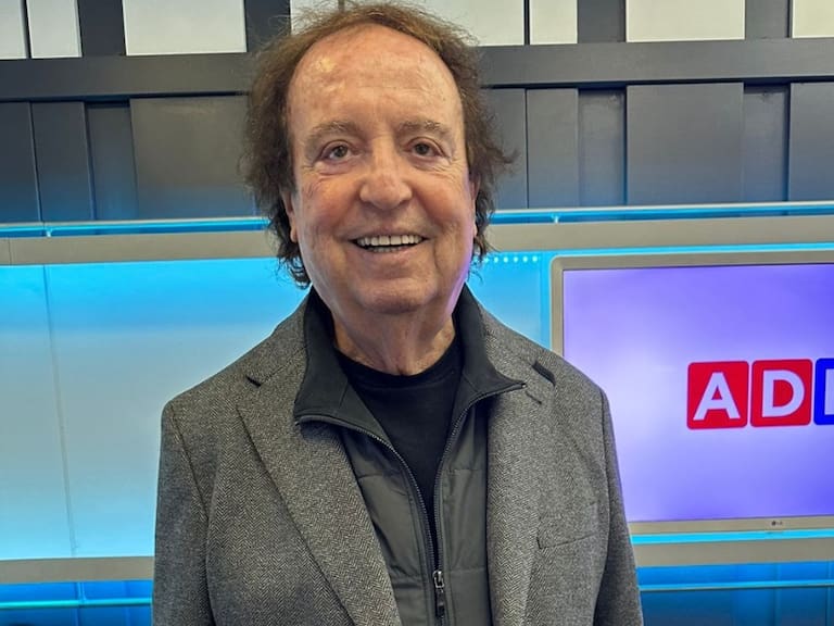 «Es realmente emocionante»: Dyango se une a Marcos y Axel Llunas en especial concierto en Chile por el Día de la Madre