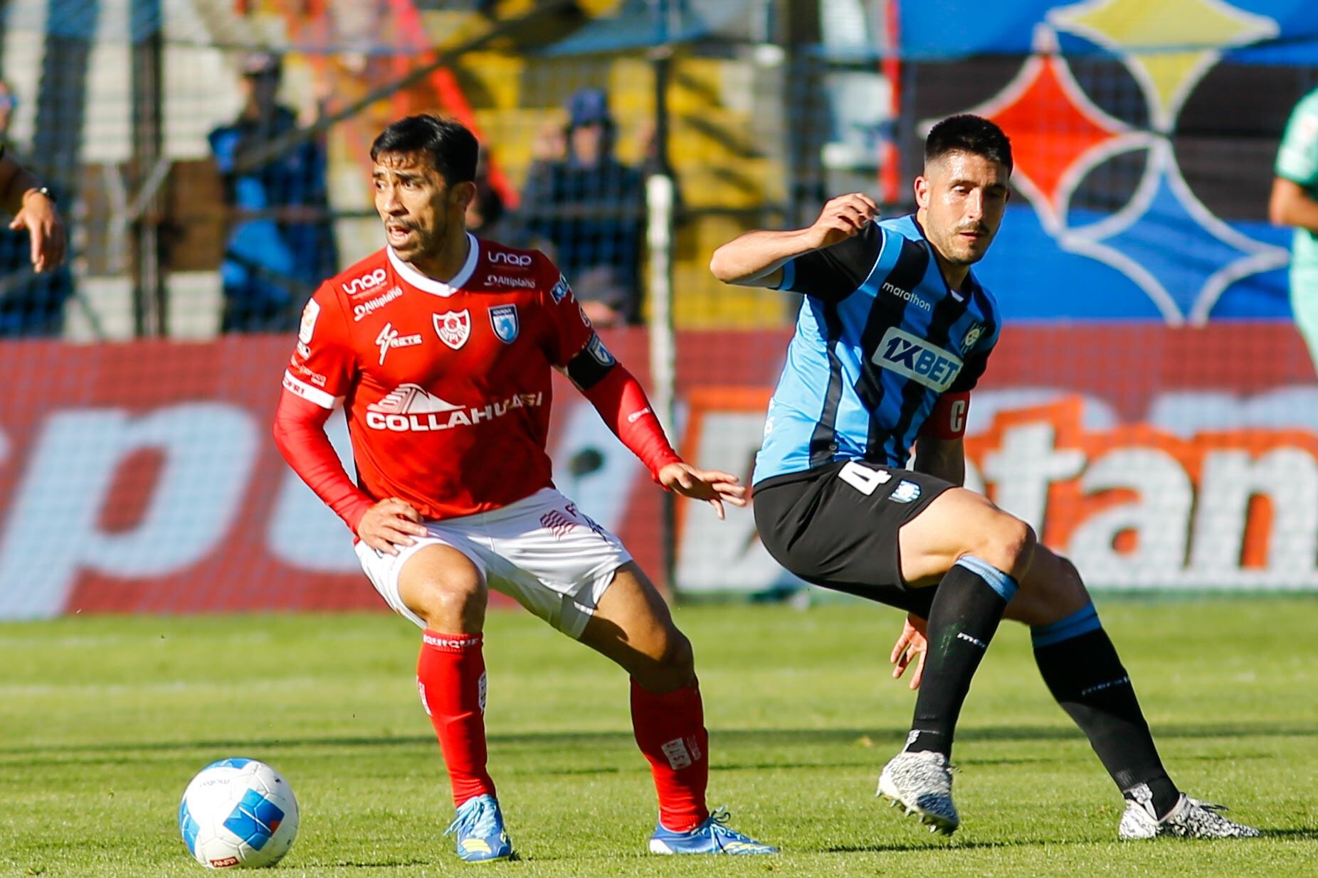 Huachipato y Deportes Iquique repartieron puntos en Talcahuano