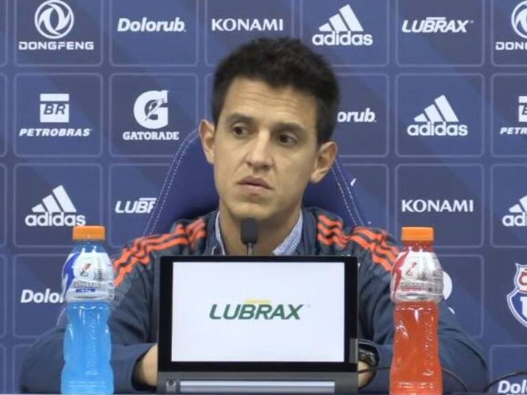 Luis Roggiero y el futuro de la U: "No es momento de hablar de otro entrenador, pero corresponde ser proactivos"