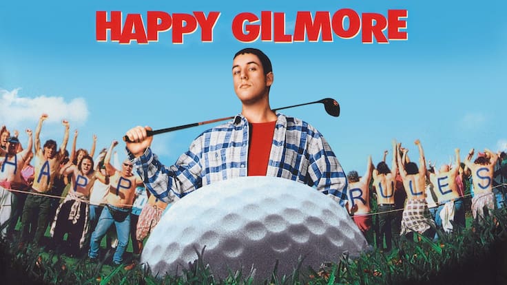“Fue una locura”: Adam Sandler confirma aparición de reconocido cantante en “Happy Gilmore 2″