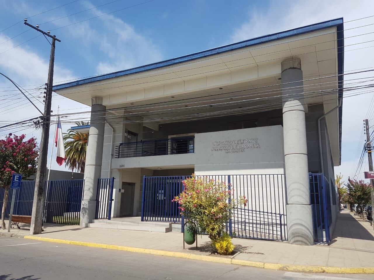 Juzgado de San Javier