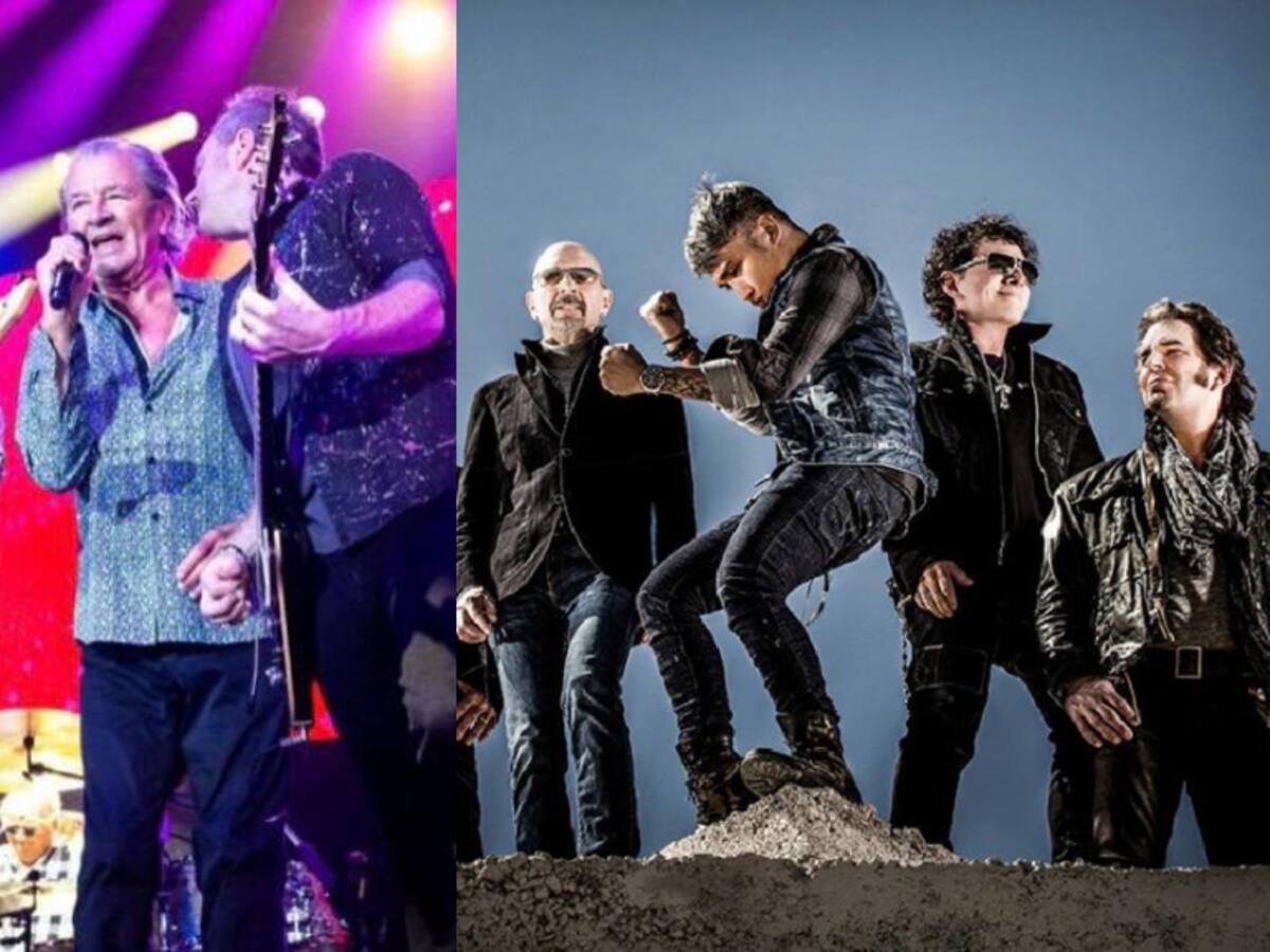 Journey y Deep Purple en Chile: cuándo es el concierto, en qué estadio y cuál es el precio de las entradas