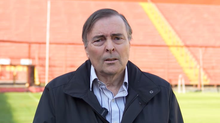 Segovia acusa boicot a su gestión en Unión Española y se distancia de Sergio Jadue: “Él tiene juicios pendientes, yo nunca he tenido esa situación”