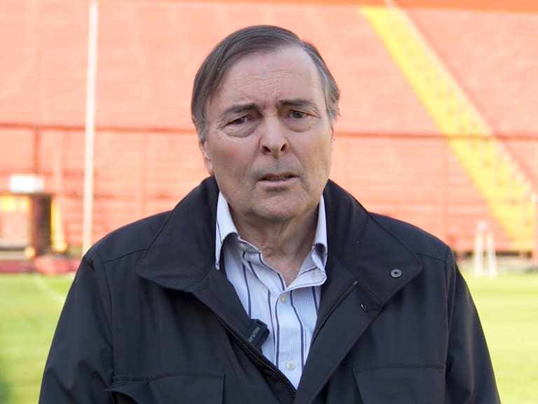 Segovia acusa boicot a su gestión en Unión Española y se distancia de Sergio Jadue: “Él tiene juicios pendientes, yo nunca he tenido esa situación”